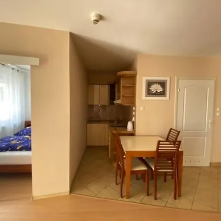 Apartament Reymonta Przy Morzu Kolobrzeg Exterior photo