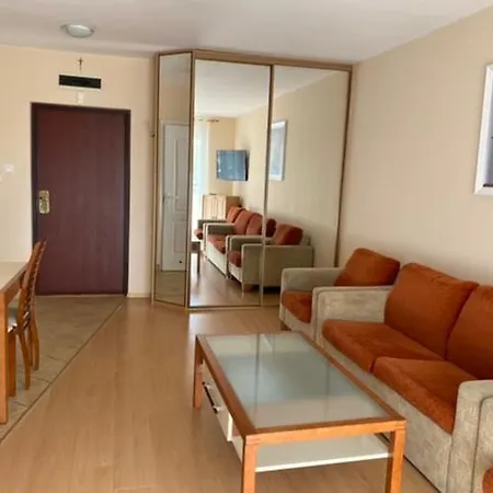 Apartament Reymonta Przy Morzu Kolobrzeg Exterior photo