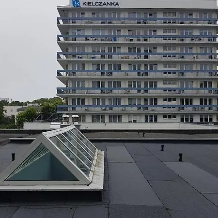 Apartament Reymonta Przy Morzu Kolobrzeg Exterior photo