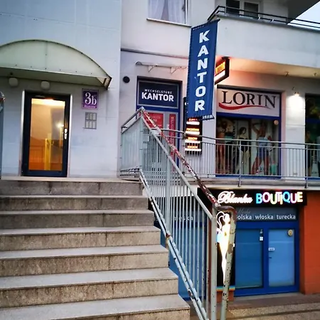 Apartament Reymonta Przy Morzu Kolobrzeg Exterior photo