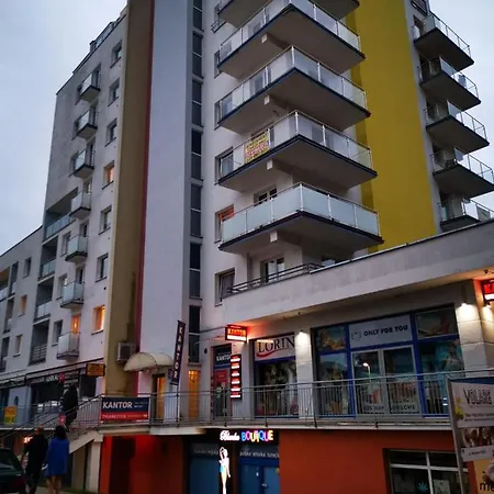 Apartament Reymonta Przy Morzu Kolobrzeg Exterior photo
