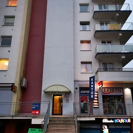 Apartament Reymonta Przy Morzu Kolobrzeg Exterior photo