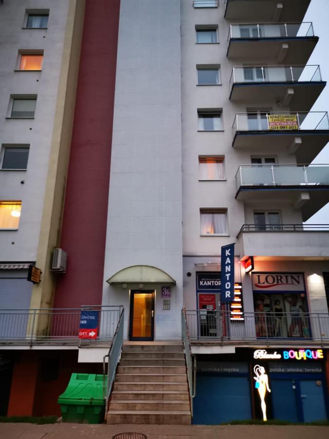 Reymonta Przy Morzu Apartmán Kolobřeh