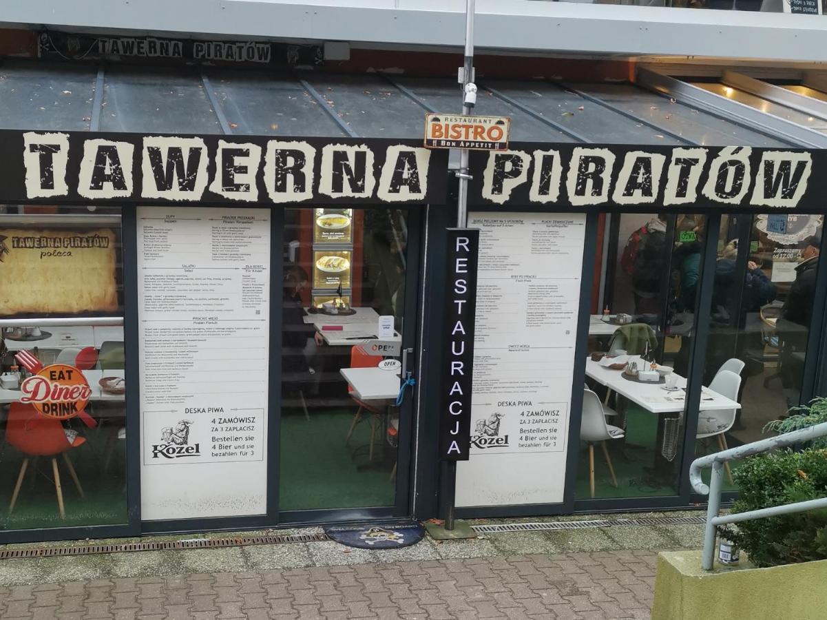 Reymonta Przy Morzu Apartmán