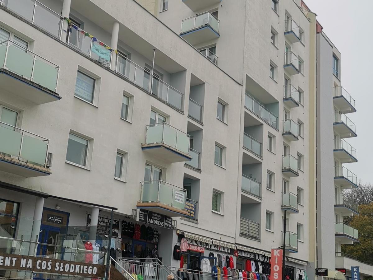 Reymonta Przy Morzu Apartment *